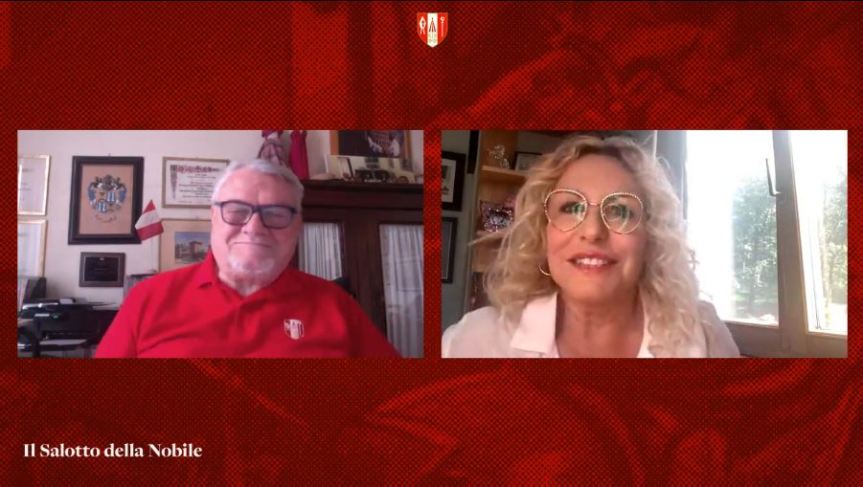 Palio di Legnano, Contrada San Magno: Resoconto “Il Salotto della Nobile” con Antonella Clerici del&nbsp;29/05