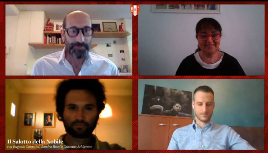 Palio di legnano, Contrada San Magno: Resoconto “Salotto della Nobile” del&nbsp;09/05