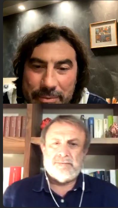 Palio di Legnano, Contrada San Martino: Oggi 29/05 Diretta Live le Interviste al Contrario De Pascali intervista Andrea&nbsp;Pamparana