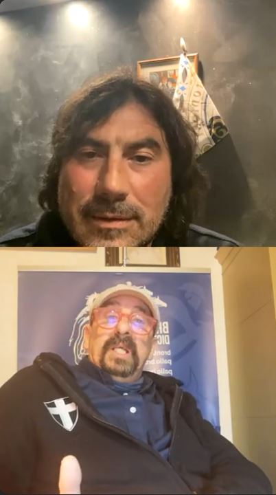 Palio di legnano, Contrada San Martino: Le interviste al contrario, il Capitano intervista Camillo Pinelli “Spillo” “Brontolo dice la&nbsp;sua”