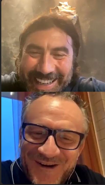 Palio di Legnano, Contrada San Martino: Oggi 22/05 Diretta Live “Le Interviste al Contrario” De Pascali intervista Paolo&nbsp;Cristiani