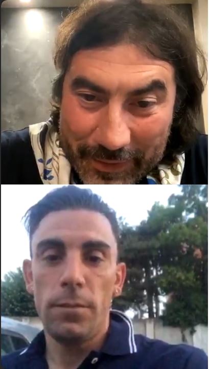 Palio di Legnano, Contrada San Martino: Oggi 31/05 Diretta live Le Interviste al Contrario De Pascali intervista Silvano Mulas detto “Voglia”