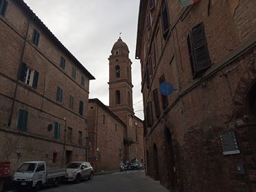 Siena: The days after lockdown – Paura della normalità o normalità della&nbsp;paura?