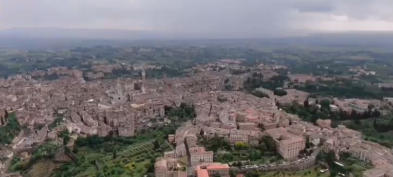 Siena: #IlGrandeCuoreDiSiena su&nbsp;#RaiUno