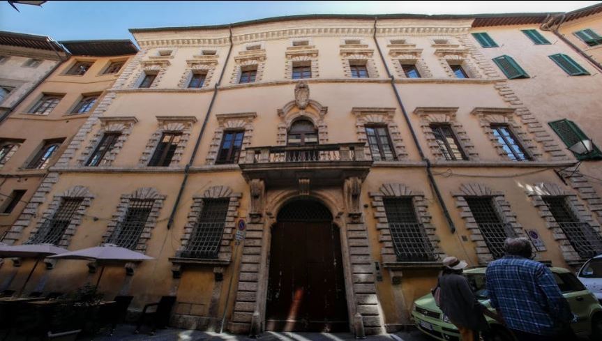 Siena: La giunta approva il progetto definitivo per la messa in sicurezza della copertura della loggia di Palazzo della&nbsp;Ciaja