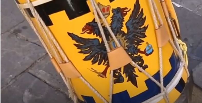 Palio di Siena: Contrada dell’Aquila