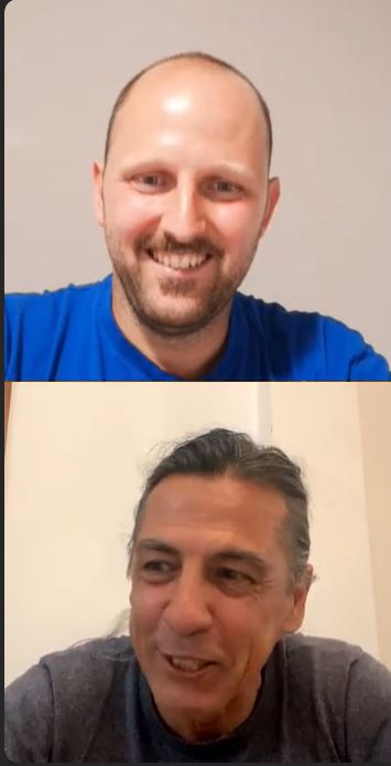 Palio di Asti: Borgo Tanaro-Trincere-Torrazzo: Oggi 20/05 Intervista a Martin Ballestreros detto “Pampero”