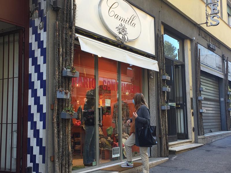 Toscana: Bandone su e luce accesa in centinaia di&nbsp;negozi