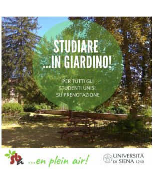 Siena, Contrada, storia e università: La magia di Siena per la ripartenza con le sale studio&nbsp;all’aperto