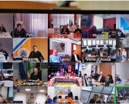 Italia, Scontro Governo-Regioni, i presidenti di Centrodestra: “Certezze o riapriamo da&nbsp;soli”