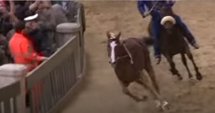 Palio di Siena: Palio straordinario del 20 ottobre&nbsp;2018