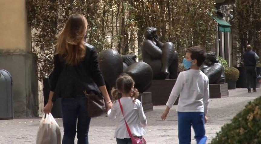 Toscana: Ansie e paure, gli effetti del lockdown sui&nbsp;bimbi