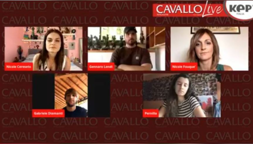Italia, Cavallo Magazine: Oggi 15/06 Diretta Live Cavallo Live Equitazione&nbsp;3.0