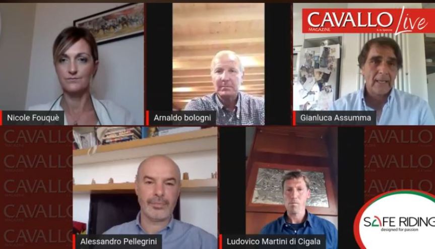 Ippica, Cavallo Magazine:  Oggi 08/06 Live Diretta Live puntata “Il futuro è dei Giovani? Quale domani per i puledri di&nbsp;oggi”