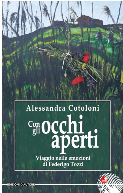 Siena: 30/06 ore 18.00 ”Con gli occhi aperti”, il nuovo libro di Alessandra Cotoloni all’Accademia dei&nbsp;Fisiocritici
