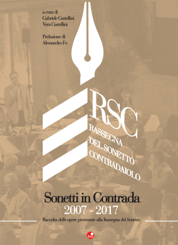 Siena: Rassegna del sonetto&nbsp;contradaiolo