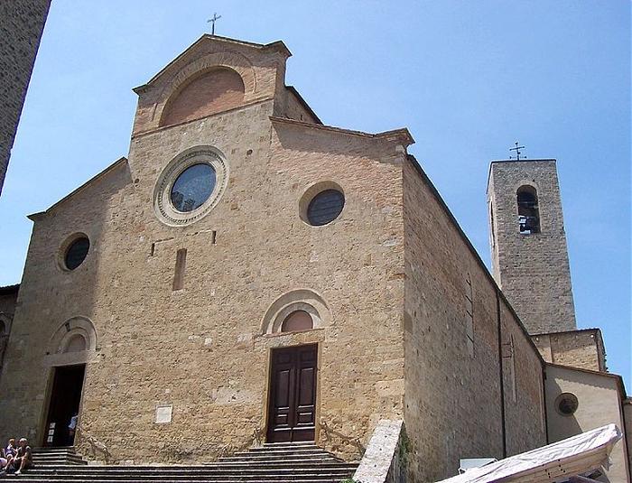Provincia di Siena: Il Duomo di San Gimignano riapre al pubblico domani  venerdì 12&nbsp;giugno