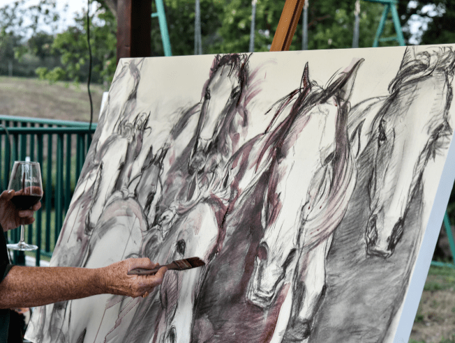 TOSCANA: INCONTRI D’ARTE ELISABETTA ROGAI, UNA RAFFINATA&nbsp;INNOVATRICE