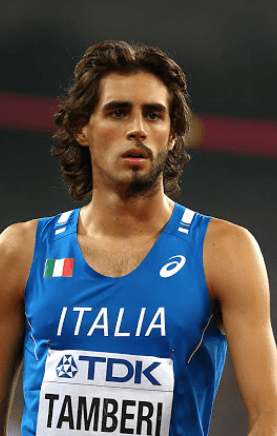 Siena, Tamberi con Siena nel destino: Salta 2.30 e il primo pensiero va a&nbsp;Zanardi