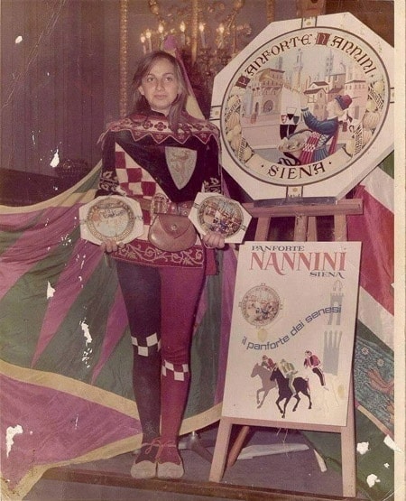 Siena: quando Gianna Nannini pubblicizzava i prodotti di famiglia, “ci ho rimesso due&nbsp;dita”