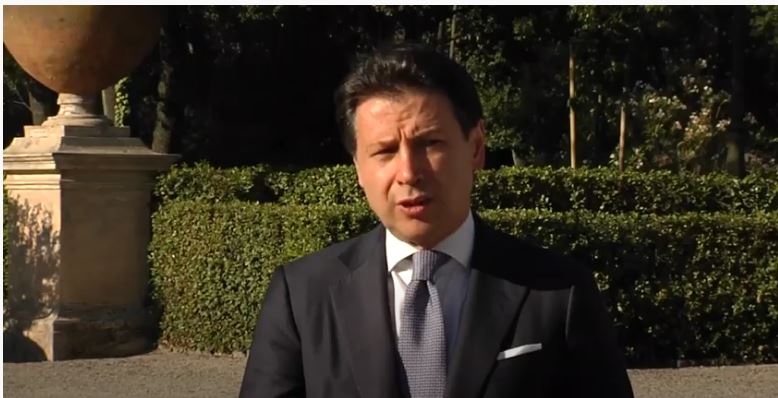 Italia: #ProgettiamoilRilancio, dichiarazioni alla stampa al termine della seconda&nbsp;giornata