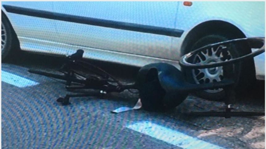 Siena, Incidente Zanardi, parla l’avvocato del camionista: “E’ sotto&nbsp;choc”