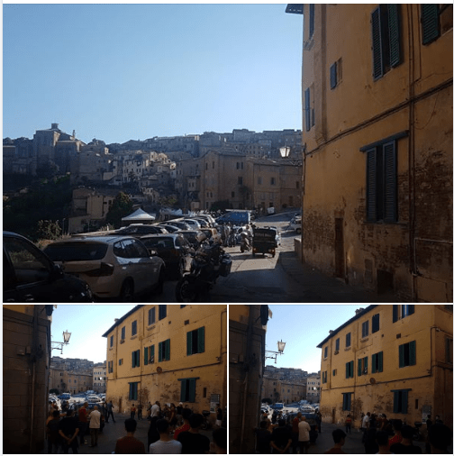 Siena: “Quell’aggressione non è solo una&nbsp;bravata”