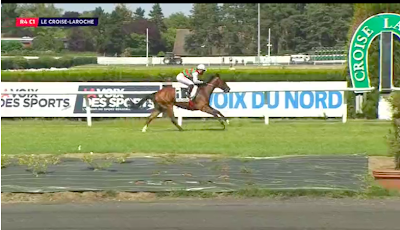 Ippica, Italians: La Discoteca bissa a Le Croisé-Laroche! Venduta a Gerard Augustin&nbsp;Normand