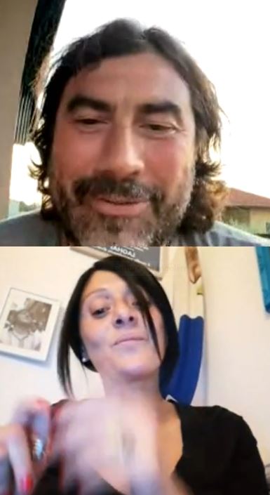 Palio di Legnano, Contrada San Martino: Oggi 05/06 “Le Interviste al Contrario” De Pascali intervista Eleonora&nbsp;Mainò