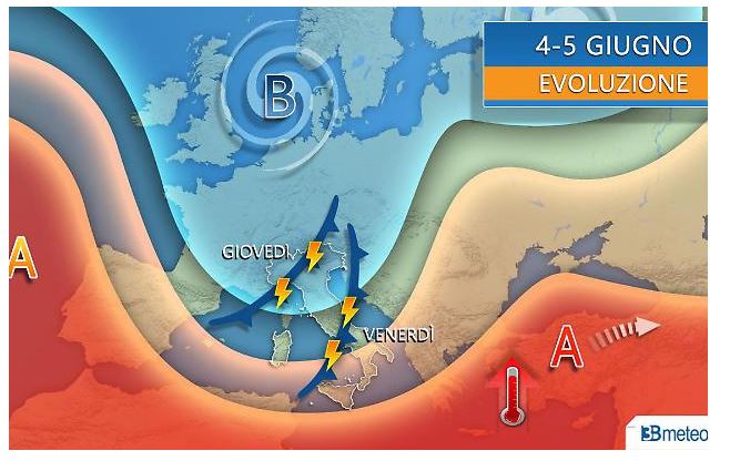 Toscana: Meteo Toscana, arrivano freddo e piogge. Sulle Alpi persino qualche nevicata. Tempo instabile fino a metà&nbsp;mese