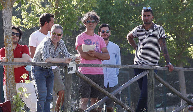 Palio di Siena: Finalmente le batterie a Mociano, positivo il test con il canape “a&nbsp;cigno”