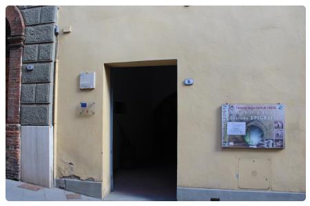 Provincia di Siena: Virtual Tour al Museo civico di Chiusi, La Città&nbsp;Sotterranea