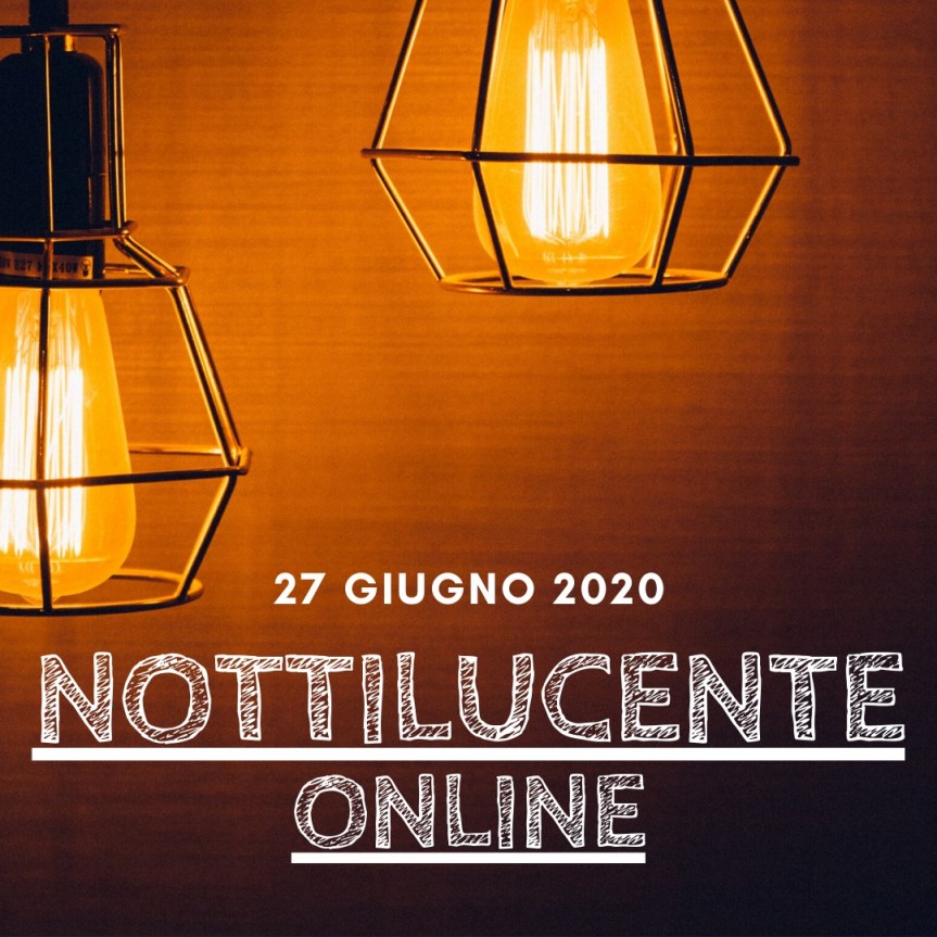 Provincia di Siena: San Gimignano, Nottilucente si smaterializza e diviene&nbsp;online