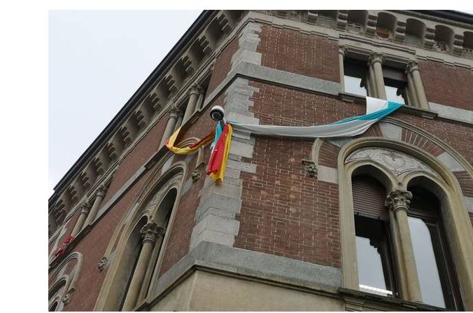 Palio di Legnano: Legnarello e Sant’Erasmo, l’abbraccio tra le contrade ex&nbsp;nemiche