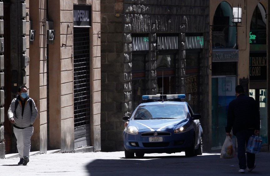 Siena: Rumore e assembramenti, scatta la&nbsp;petizione