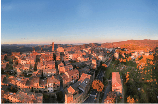 Provincia di Siena, Residenza d’artista under 35: A Radicondoli l’arte incontra la&nbsp;città