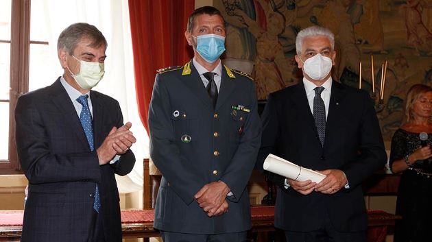 Siena, consegnate le onorificenze al merito della Repubblica Italiana: Ecco i&nbsp;premiati