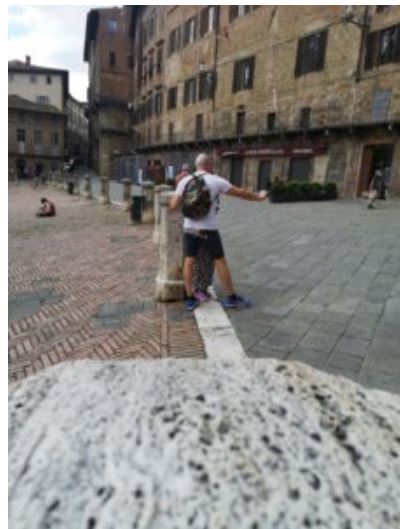 Siena: Famiglie e piccoli gruppi di turisti si godono la&nbsp;città