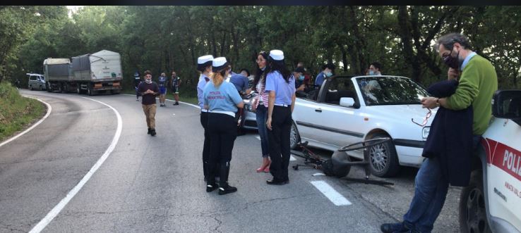 Provincia di Siena: Incidente Zanardi, parla l’autista del camion: “Mesi terribili, mai rifatta quella strada”