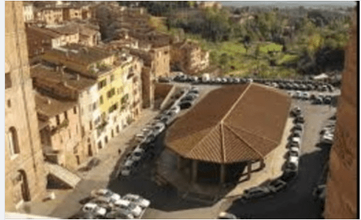 Siena, Lorenzo Rosso: Gruppo di giovani scalmanatia Siena, no al&nbsp;bullismo