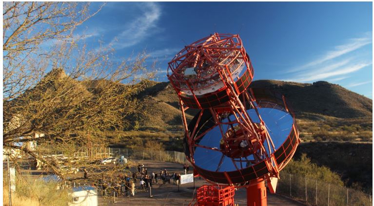Siena: L’Università di Siena nel consorzio internazionale che lavora con il più grande telescopio Schwarzschild –&nbsp;Couder