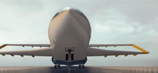 Toscana: Si chiama Parsifal, è l’aereo del&nbsp;futuro