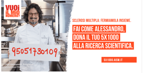 Siena: Aism Siena ringrazia quanti hanno aiutato la&nbsp;sezione