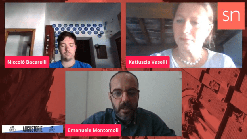 Siena, Siena News: Il punto della situazione del Coronavirus con Emanuele&nbsp;Montomoli