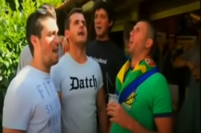 Palio di Siena: David Rocco Toscana il palio di&nbsp;Siena