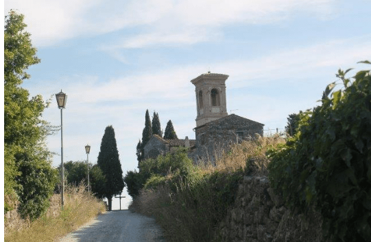 Provincia di Siena, Rapolano: Restaurato il campanile di San&nbsp;Vittore