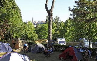 Siena: Riaprono i camping, ma il turismo non&nbsp;decolla