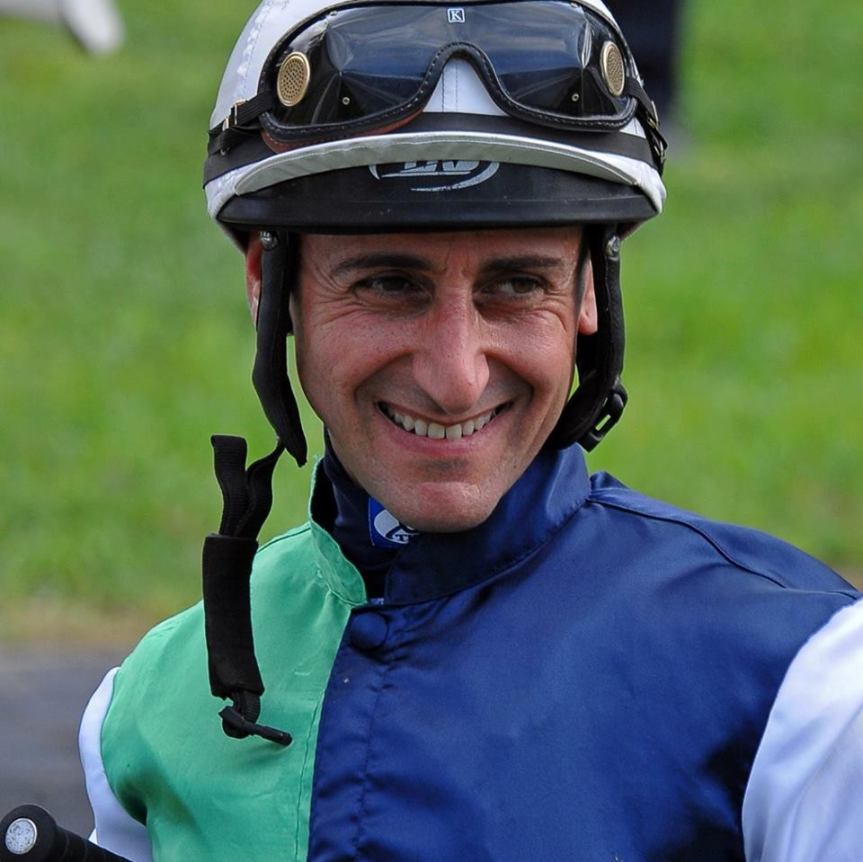 Ippica: King Carlo Fiocchi, finalmente Derby! Intervista al jockey&nbsp;romano