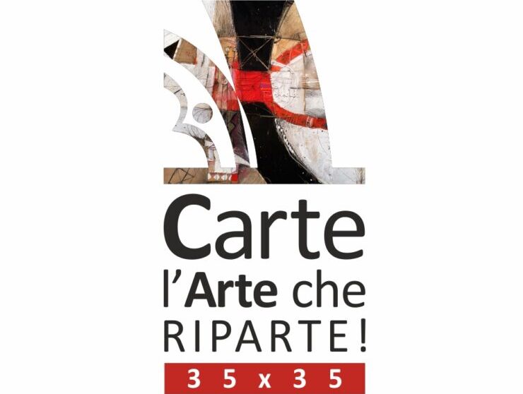 Siena: Prorogata la mostra ”Carte: l’Arte che riparte” all’interno di&nbsp;InSiena