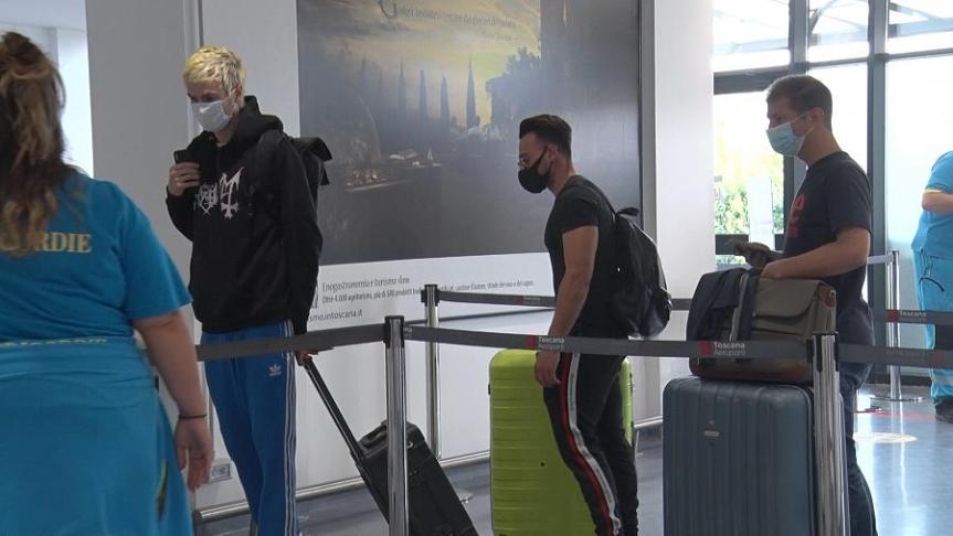 Toscana: Contagi dall’estero, Rossi contro il rischio&nbsp;discriminazioni